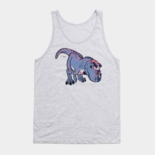 Gendodectes/Genyodectes - Genderfluid Pride Tank Top